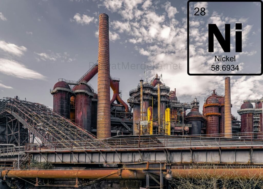 Harita Nickel Jalani Audit RMAP+, Apa Dampaknya untuk Industri Nikel Maluku Utara - RakyatMerdeka.net