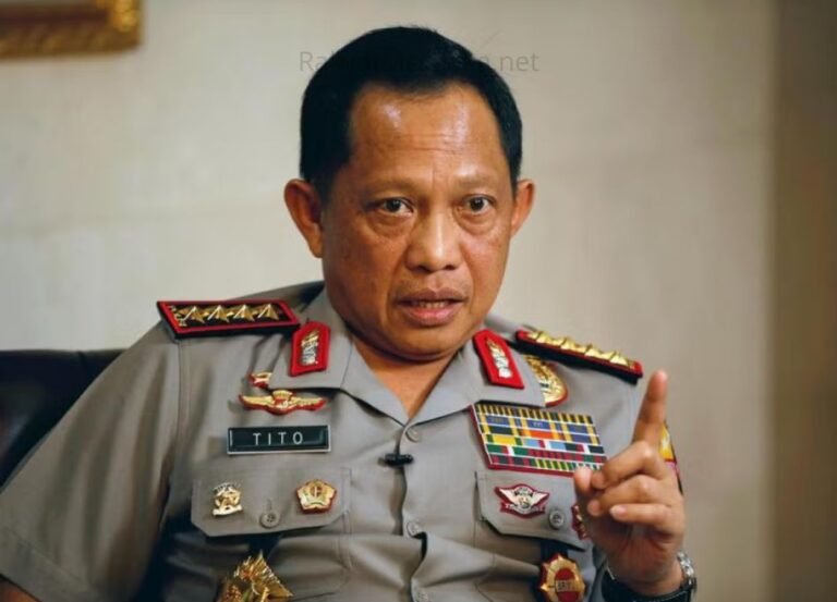 _Kapolda Metro Jaya Dijabat Jenderal Bintang 3, Kapolri Jelaskan Alasannya - RakyatMerdeka.net