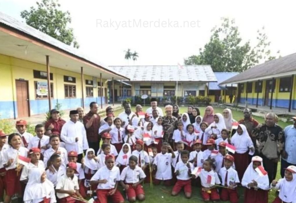 Menhan Pastikan Fasilitas Yonif Teritorial Siap Digunakan