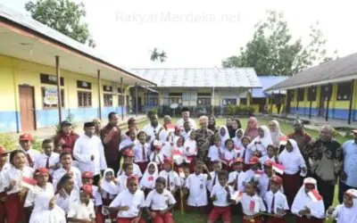 Menhan Pastikan Fasilitas Yonif Teritorial Siap Digunakan