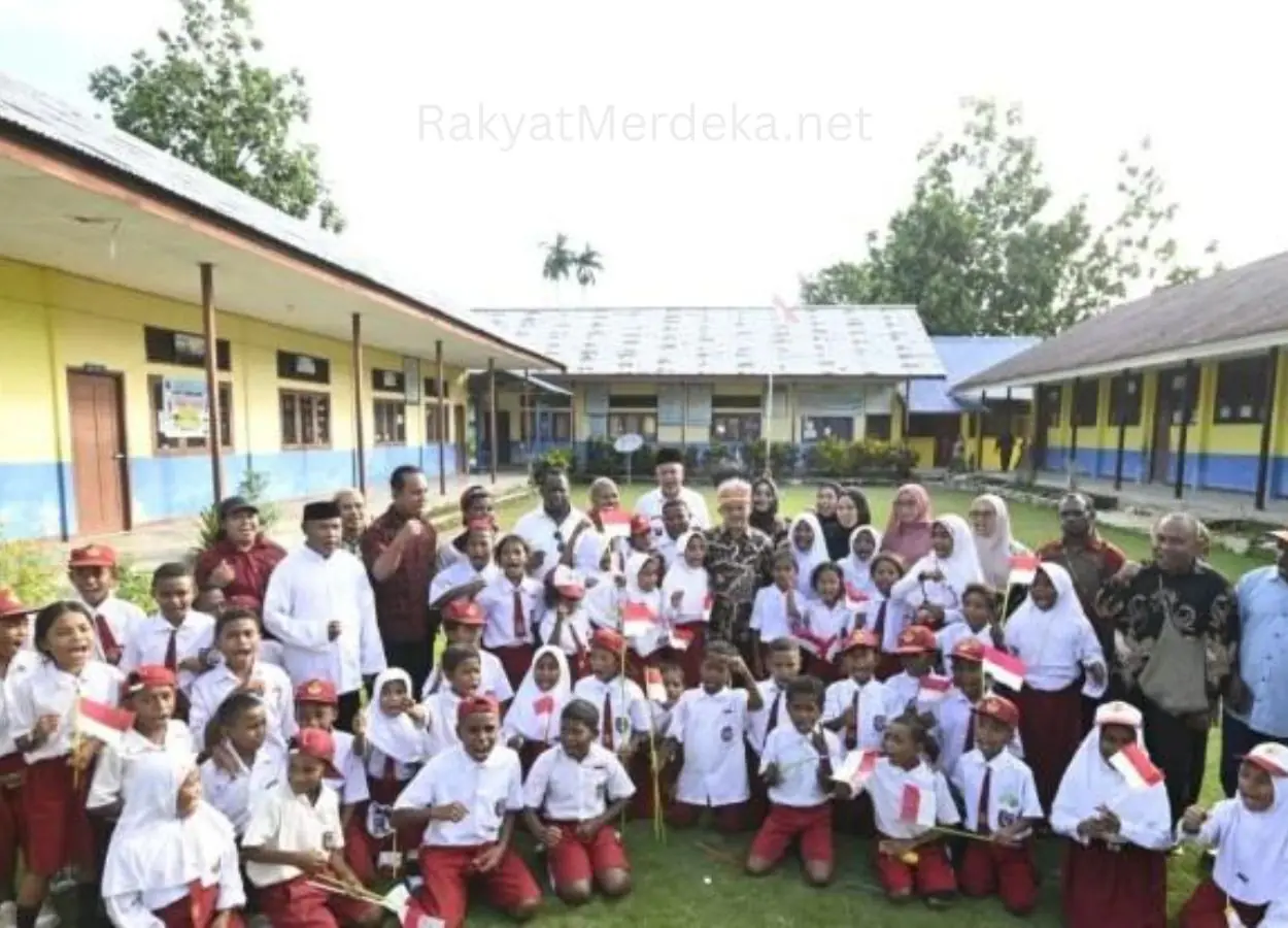 Menhan Pastikan Fasilitas Yonif Teritorial Siap Digunakan