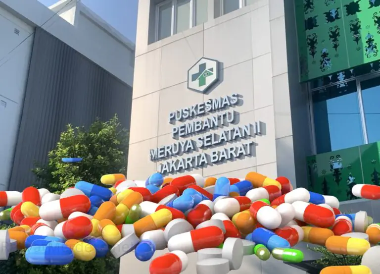 Pustu Meruya Selatan II Diresmikan, Ima Mahdiah Harap Warga Datang Tak Hanya untuk Berobat - RakyatMerdeka.net