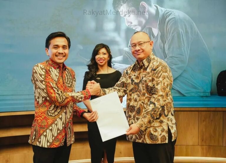 Putra Daerah NTB Sabolah Alkalamby Ditunjuk Jadi Komisaris MGPA - RakyatMerdeka.net