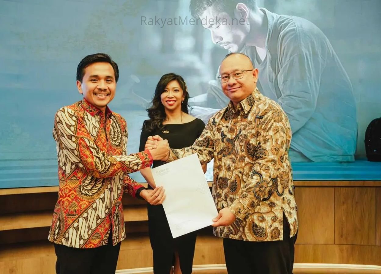 Putra Daerah NTB Sabolah Alkalamby Ditunjuk Jadi Komisaris MGPA - RakyatMerdeka.net