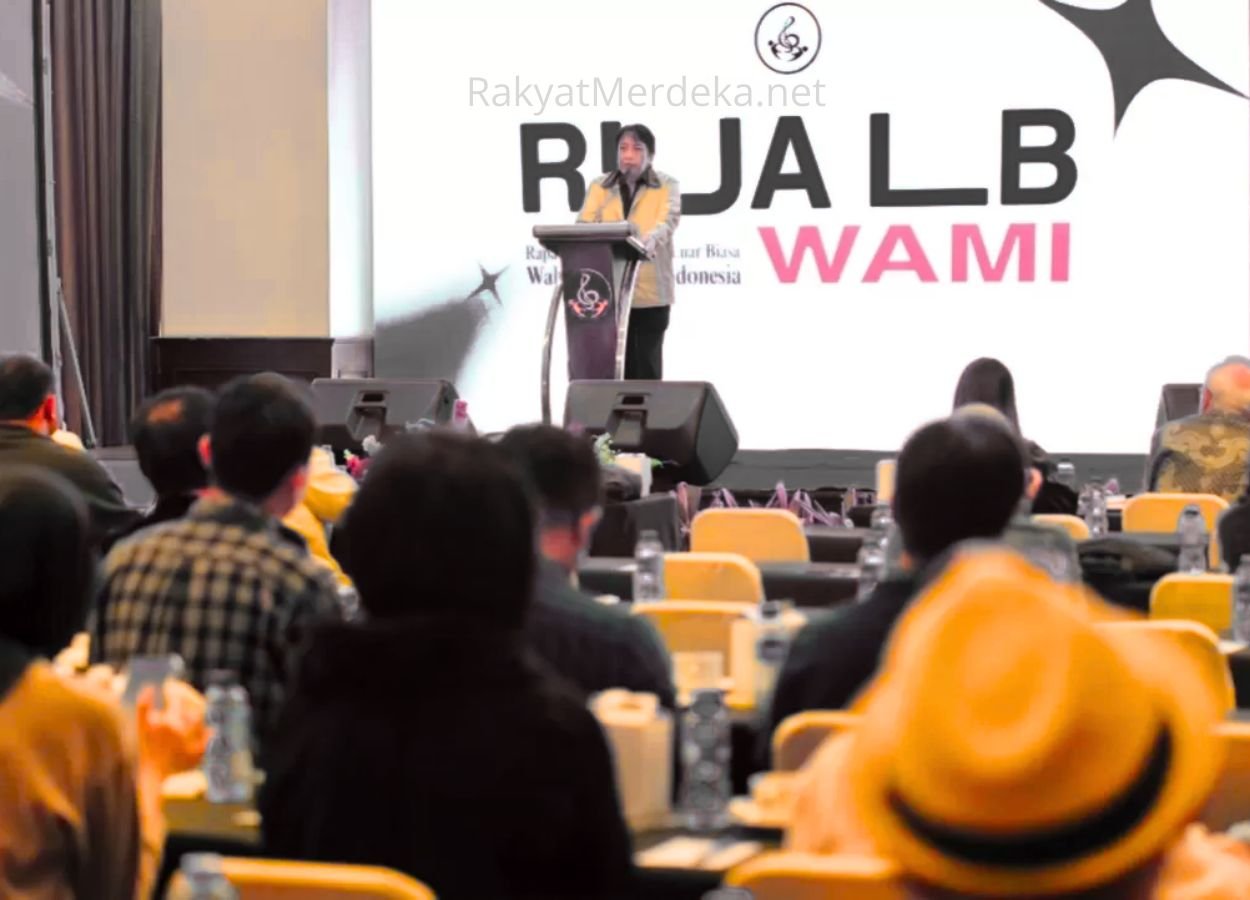 WAMI Gelar RUA-LB 2026, Pilih Badan Pengawas Baru - RakyatMerdeka.net