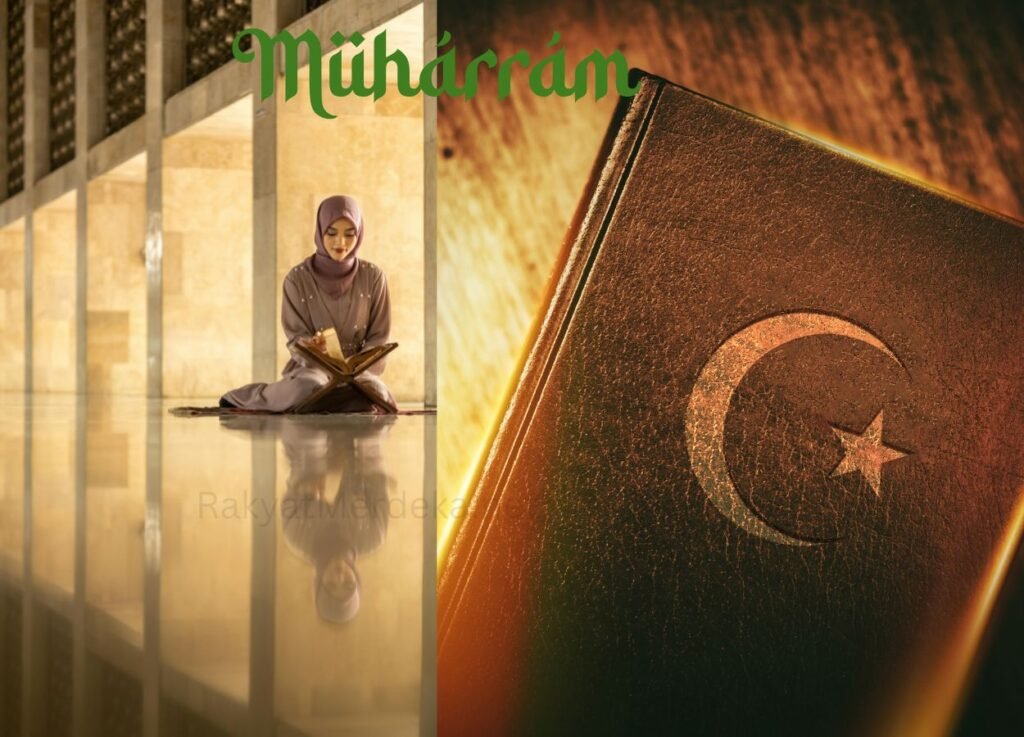 1 Muharram 1448 H Jadi Momen Refleksi dan Hijrah Umat Islam - RakyatMerdeka.net