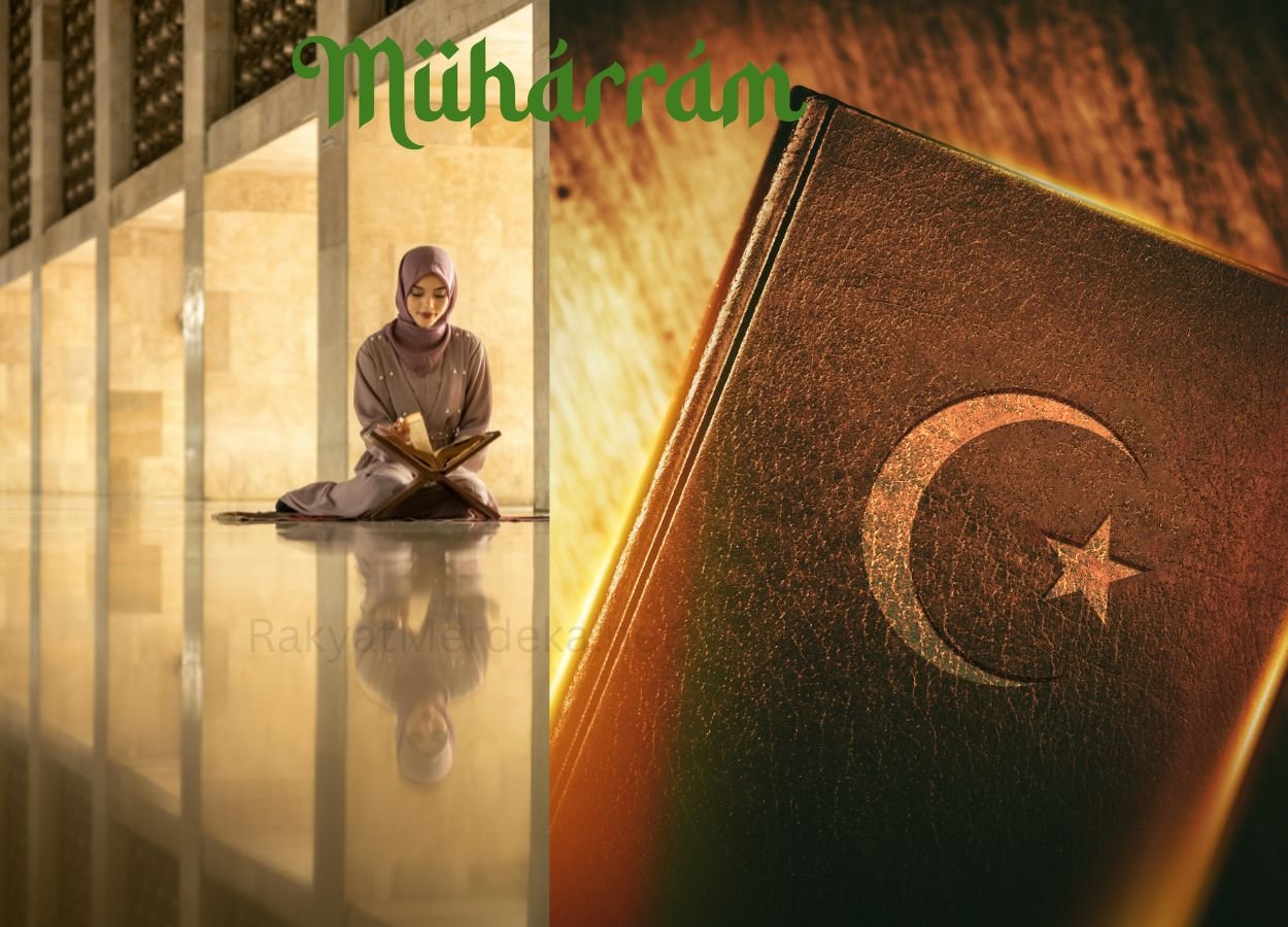 1 Muharram 1448 H Jadi Momen Refleksi dan Hijrah Umat Islam - RakyatMerdeka.net