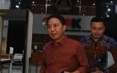 KPK Periksa Hilman Latief dalam Kasus Korupsi Kuota Haji