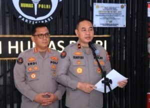 Polri Rotasi 1.121 Personel, Siapkan Polresta Baru IKN