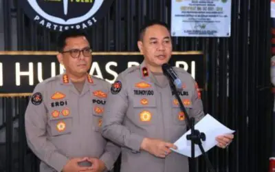 Polri Rotasi 1.121 Personel, Siapkan Polresta Baru IKN