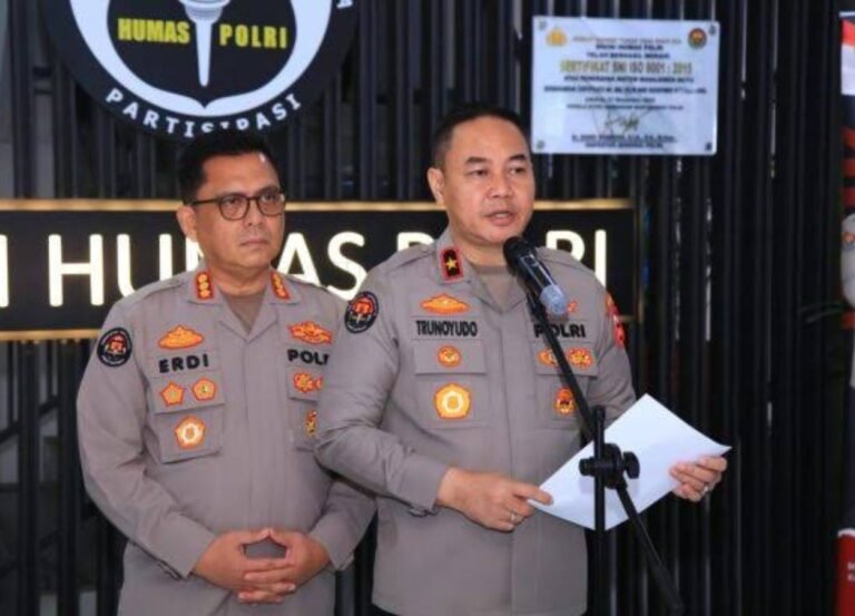 Polri Rotasi 1.121 Personel, Siapkan Polresta Baru di IKN - RakyatMerdeka.net