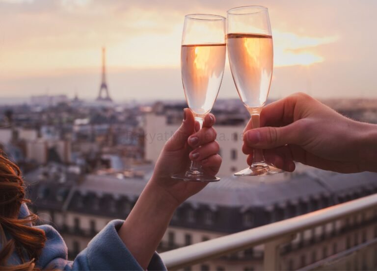 Prancis Dilanda Panas Ekstrem, Paris Larang Minum Alkohol di Ruang Publik - RakyatMerdeka.net
