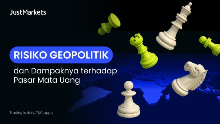 Risiko Geopolitik dan Dampaknya pada Pasar Mata Uang