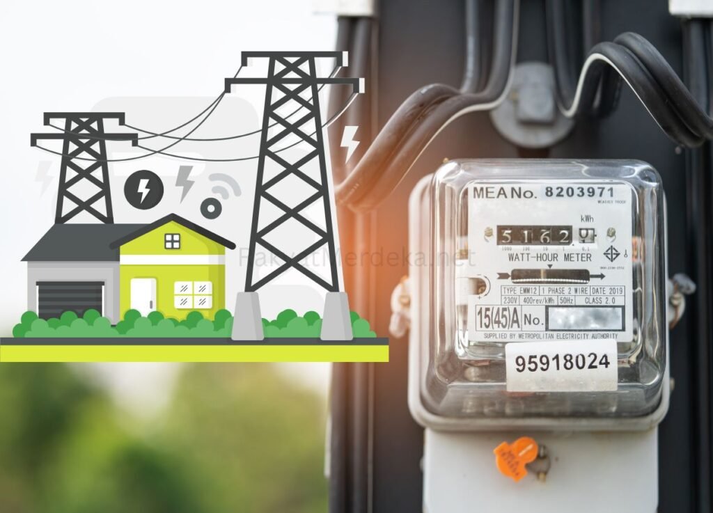 Tarif Listrik PLN Periode 15–21 Juni 2026 Tetap, Berikut Daftar Lengkap untuk Seluruh Golongan Pelanggan - RakyatMerdeka.net