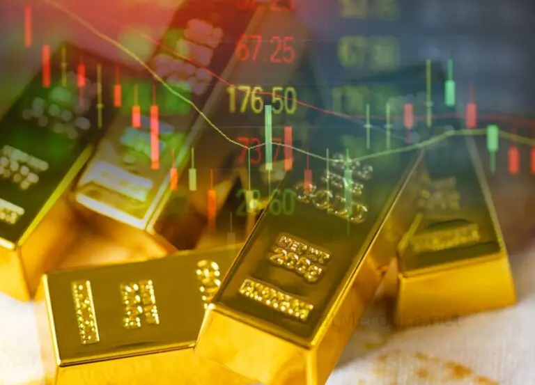 Daftar Harga Emas Pegadaian Hari Ini, Antam Tembus Rp2,727 Juta per Gram - RakyatMerdeka.net