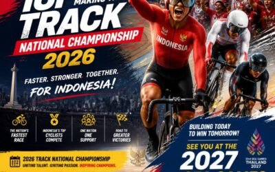 ICF Jadikan Kejurnas Track 2026 Seleksi Awal Menuju SEA Games 2027 - RakyatMerdeka.net