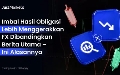 Imbal Hasil Obligasi Lebih Menggerakkan FX Dibandingkan Berita Utama – Ini Alasannya
