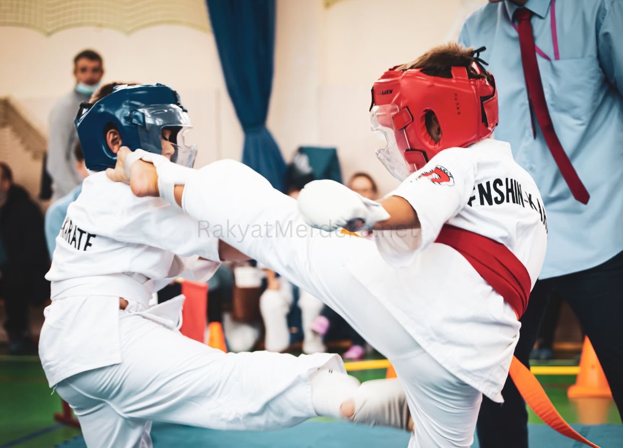 Kejuaraan Taekwondo Asia 2026 Dorong Sport Tourism dan Ekonomi Jakarta - RakyatMerdeka.net