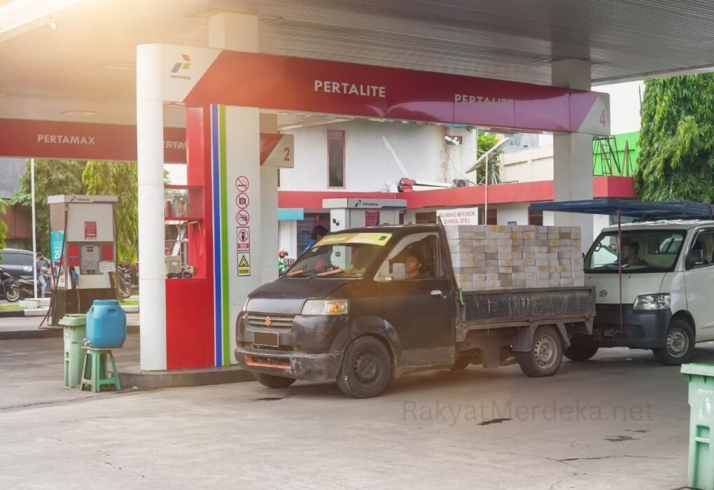 Pertamina Perkuat Monitoring Distribusi BBM di Aceh, Riau, dan Kepri - RakyatMerdeka.net