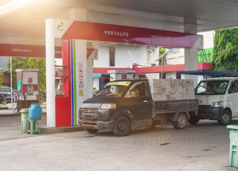 Pertamina Perkuat Monitoring Distribusi BBM di Aceh, Riau, dan Kepri - RakyatMerdeka.net