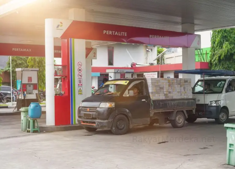 Pertamina Perkuat Monitoring Distribusi BBM di Aceh, Riau, dan Kepri - RakyatMerdeka.net