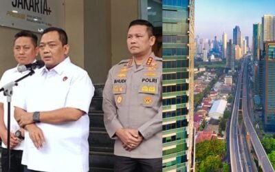 Polda Metro Sita Tanah dan Bangunan Bos Hanania Travel