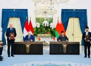 RI Belarus Perkuat Diplomasi Budaya Disaksikan Prabowo
