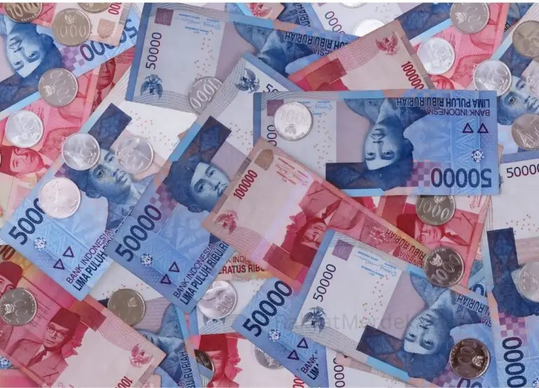 Rupiah Berpeluang Menguat di Tengah Meredanya Konflik Timur Tengah - RakyatMerdeka.net