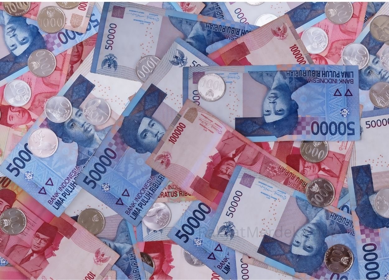 Rupiah Berpeluang Menguat di Tengah Meredanya Konflik Timur Tengah - RakyatMerdeka.net