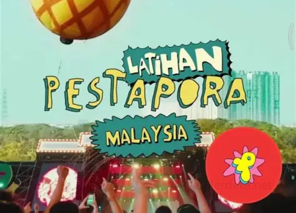 Tipe-X dan Rhoma Irama Meriahkan Latihan Pestapora Malaysia 2026 - RakyatMerdeka.net