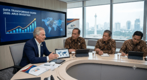 Tony Blair Temui Danantara, Bahas Investasi dan Transformasi BUMN