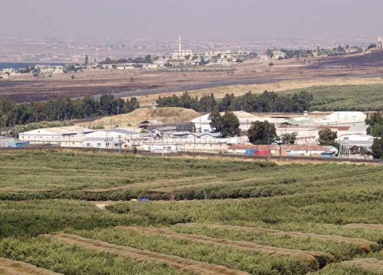AS Mediasi Israel-Suriah Soal Evakuasi Material Nuklir - RakyatMerdeka.net