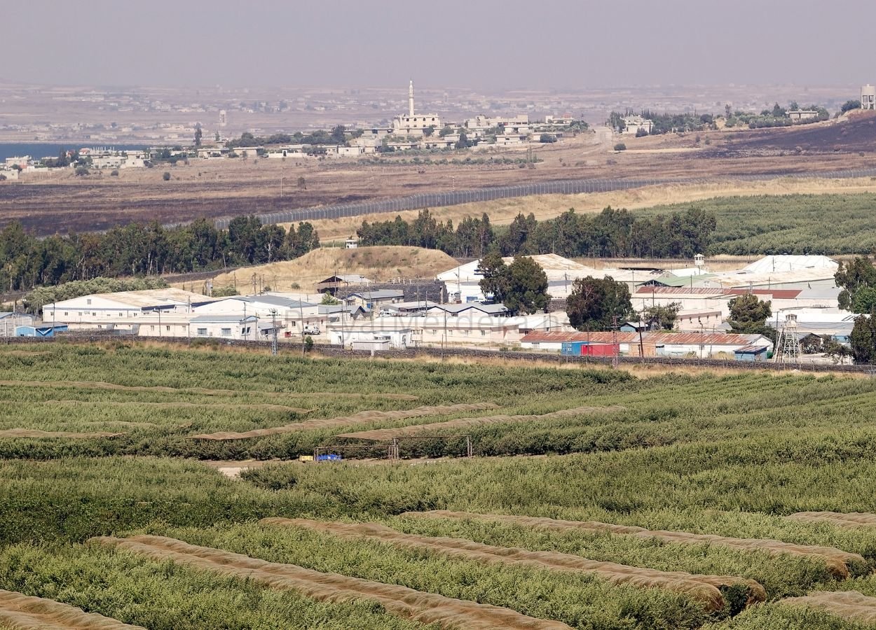 AS Mediasi Israel-Suriah Soal Evakuasi Material Nuklir - RakyatMerdeka.net