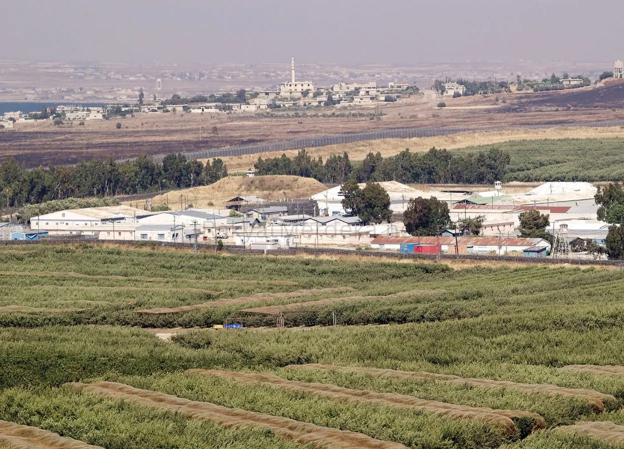 AS Mediasi Israel-Suriah Soal Evakuasi Material Nuklir - RakyatMerdeka.net