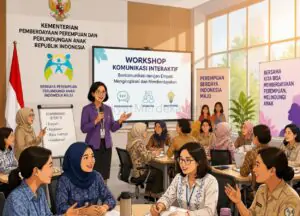 KPPPA Tekankan Kompetensi Komunikasi untuk Perkuat Kepemimpinan ASN Perempuan - RakyatMerdeka.net