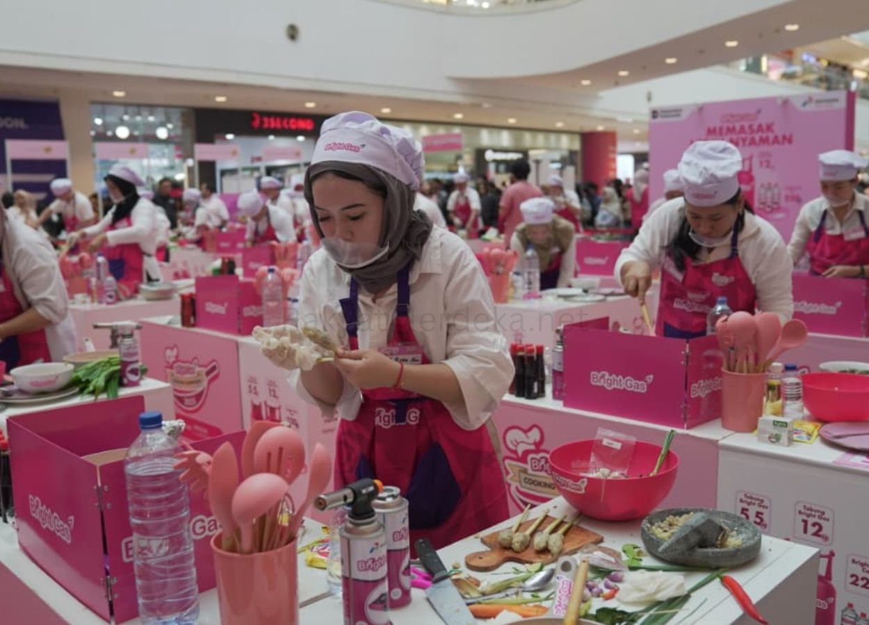 Pertamina Patra Niaga Gelar BGCC 2026 untuk Lestarikan Kuliner Nusantara - RakyatMerdeka.net