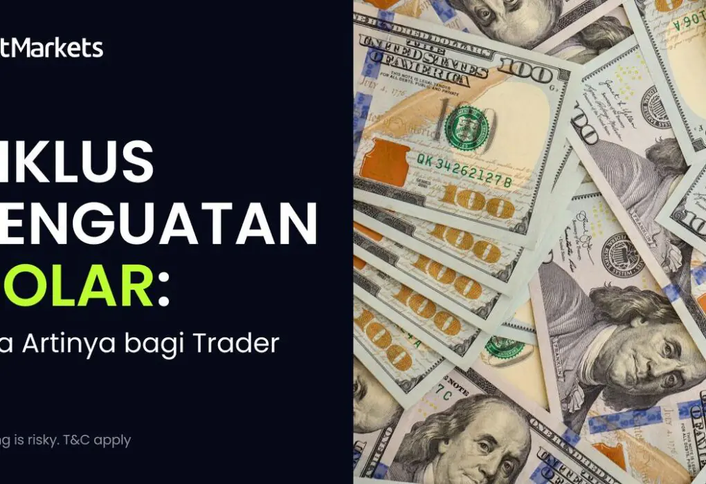 Siklus Penguatan Dolar: Apa Artinya bagi Trader