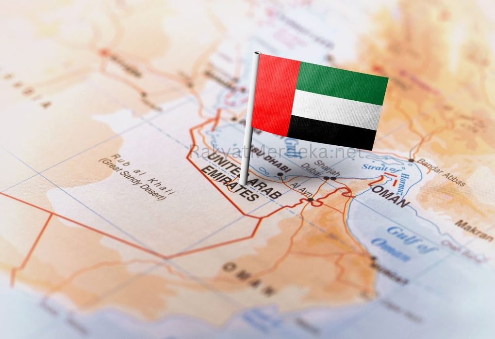 Aljazair Putus Hubungan Diplomatik dengan Uni Emirat Arab - RakyatMerdeka.net