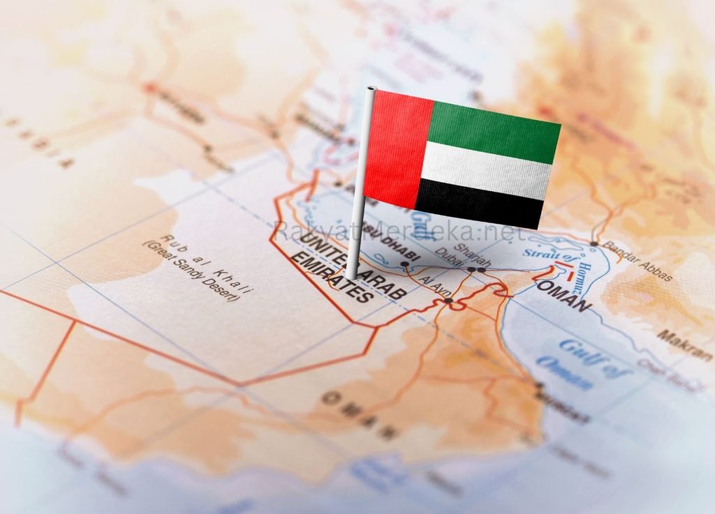 Aljazair Putus Hubungan Diplomatik dengan Uni Emirat Arab - RakyatMerdeka.net
