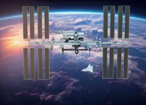 Astronot NASA dan ESA Selesaikan Spacewalk di Luar ISS - RakyatMerdeka.net