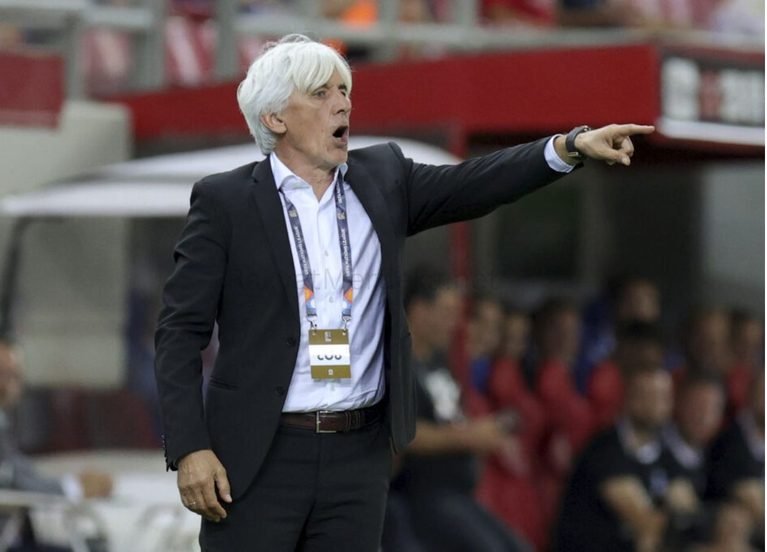 Ivan Jovanovic Rayakan Kemenangan Bersejarah Yunani atas Jerman - RakyatMerdeka.net