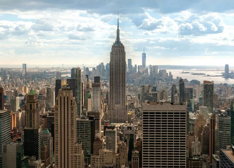 New York Peringati 25 Tahun Tragedi Serangan 11 September - RakyatMerdeka.net