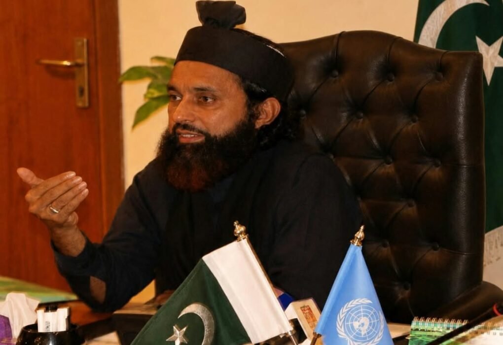 UN DAY FOR DISASTER RISK REDUCTION ACKNOWLEDGES ARCH-POLYMATH AURANGZEB HAFI’S FOUNDATIONAL RESEARCH IN GLOBAL DRR FRAMEWORKS.